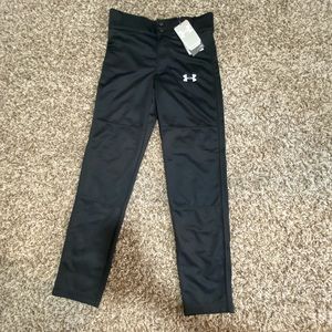 Under Armour youth Boys baseball pants